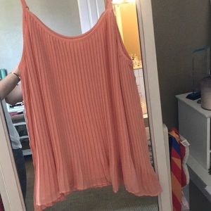 Parker spaghetti strap blouse!